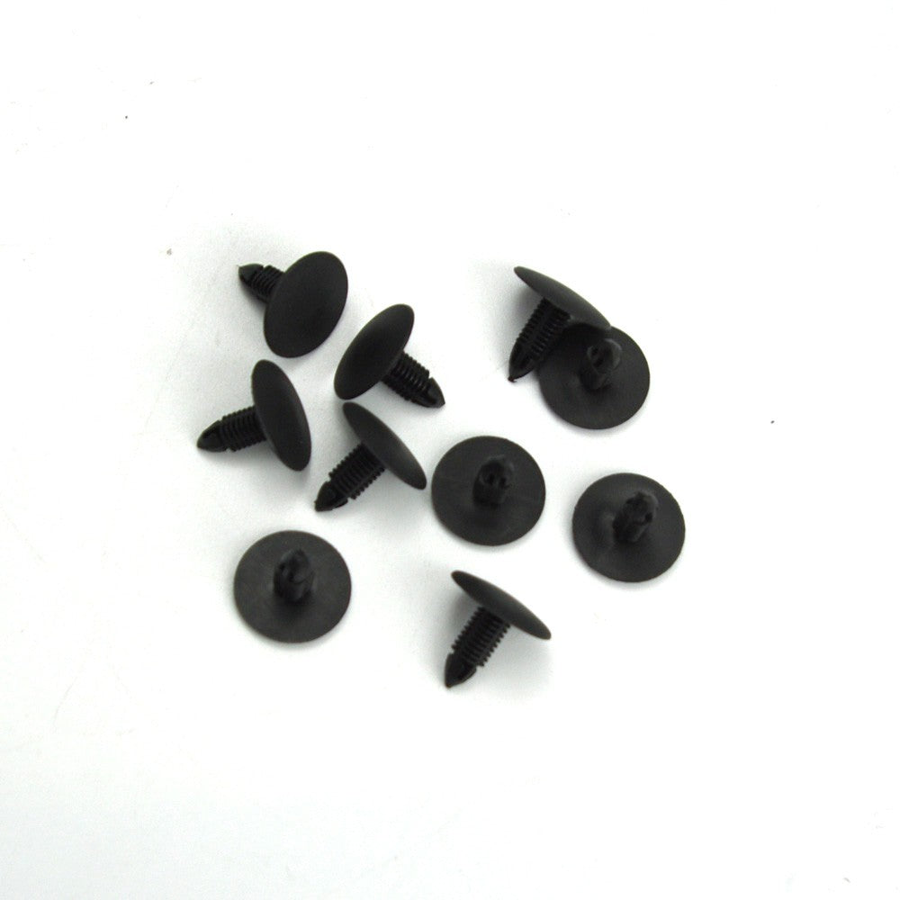 10Pcs Fender Apron  Hood Insulator Retainer Clips for Grand Cherokee 1999-on Q