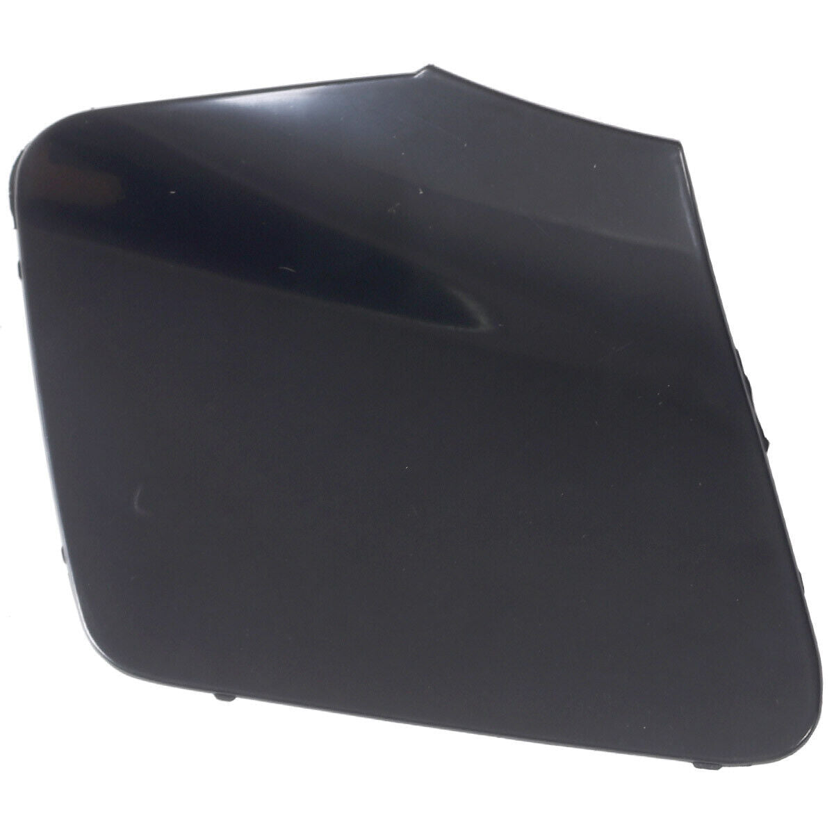 Front Bumper Tow Hook Cover Tow Eye Cap Fit for Mercedes W218 CLS400 550 2015-17
