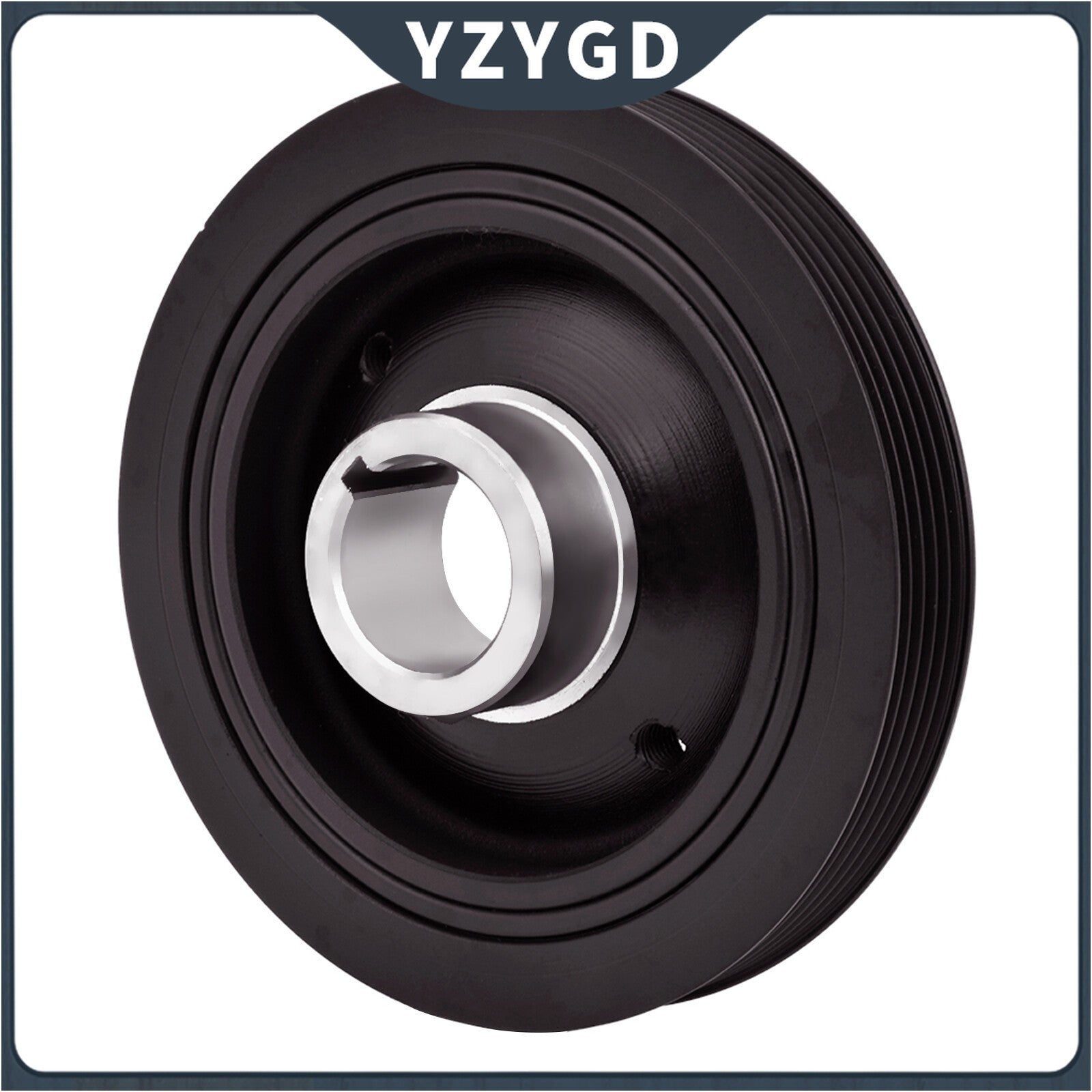 for Chevrolet Tracker 2.0L Harmonic Balancer New Crankshaft Pulley 12610-77E10 Q