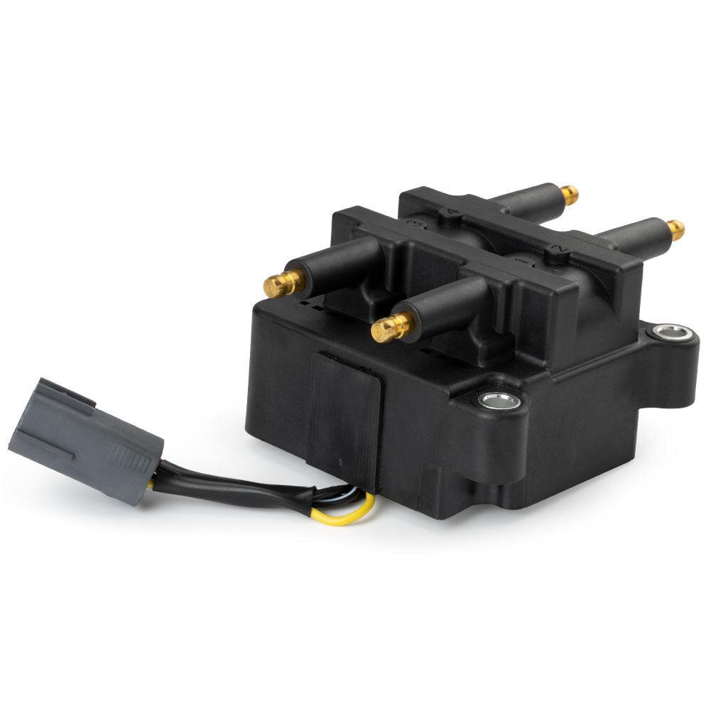 Ignition coil package 22433-AA430 is suitable for Subaru Impreza Turbo 98-00 WRX STi P1 R type. n