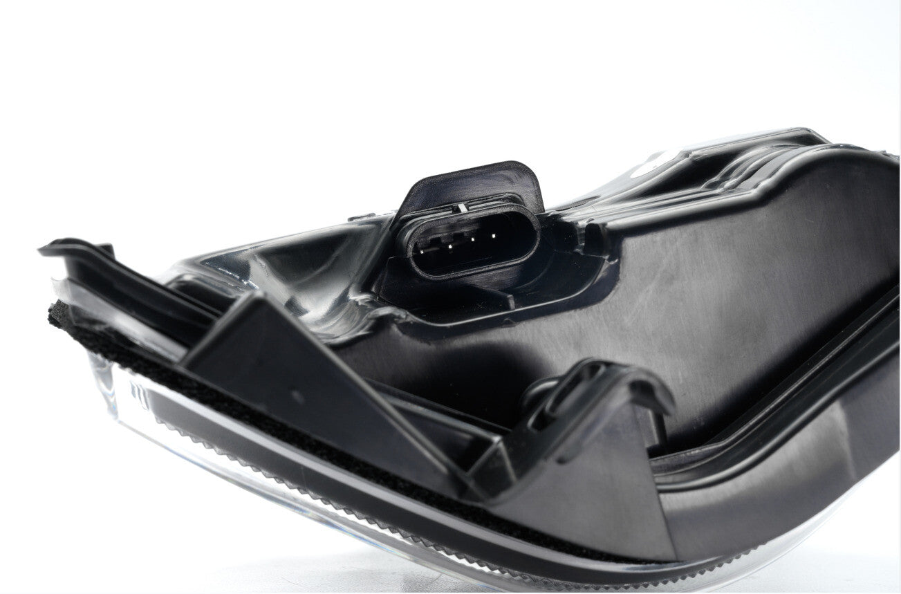 Switchback LED Side Mirror Light for 17-23 for Ford Super Duty F250 F350 F450 F550