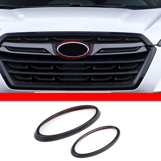 ABS oak wood grain front vent trim cover  for ford  Maverick 2022-2025