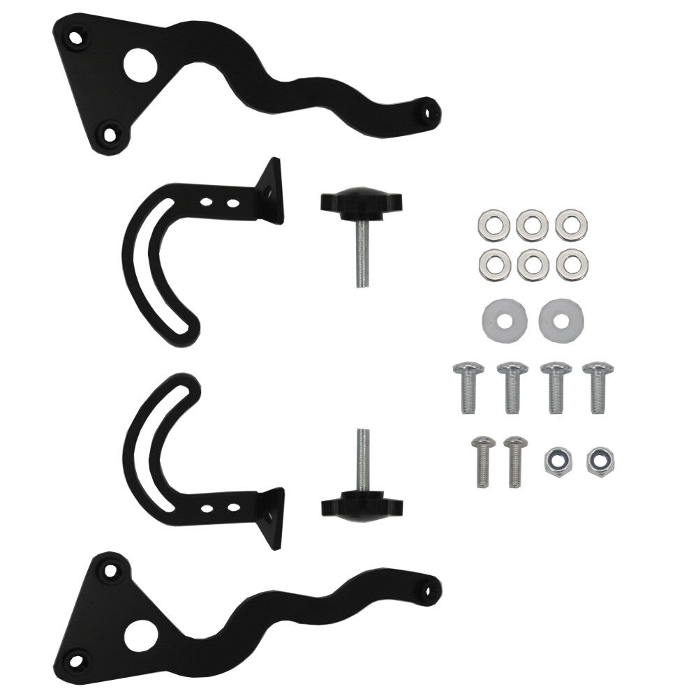 for BMW R1200GS LC ADV R1250GS Windshield Bracket Mounting Support Reinforcement
