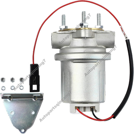 12V Electric Fuel Pump 87472310 302867A1 for CASE Combine 2344 2577 1460 2188