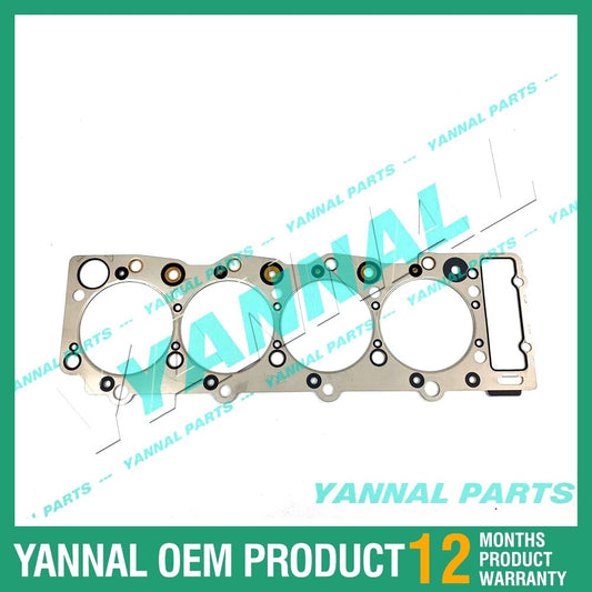 4HK1 head gaskets are suitable for Isuzu NPR NRR for GMC W3500 W4500 W5500.