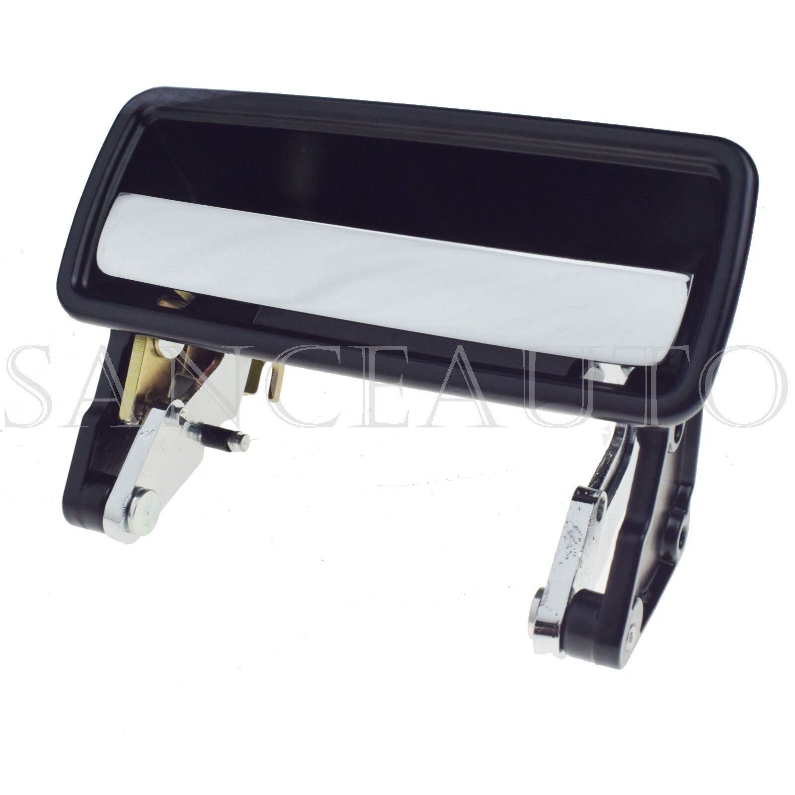 Front/Rear Left Chrome Exterior Door Handle Applicable to for Volvo 142 164 240 245 83432430- n
