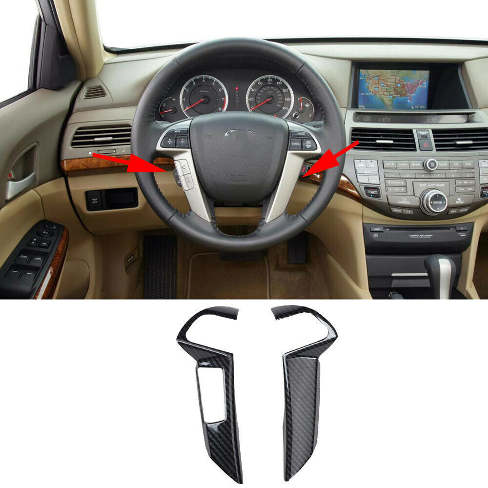 For F150 2021-2023 Gloss Black Side Door Handle Molding Cover Trims v