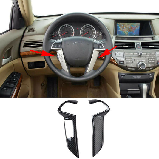 For F150 2021-2023 Gloss Black Side Door Handle Molding Cover Trims v