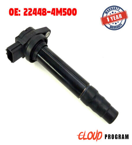 Ignition Coil 22448-4M500 CM11-205 For Sentra 2000 2001 1.8L QG18DE n
