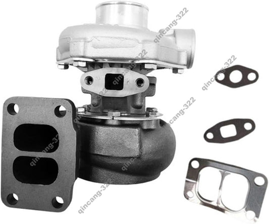 S2D Turbocharger 6207-81-8330 for Komatsu Engine S6D95L-1 Excavator PC210LC-6