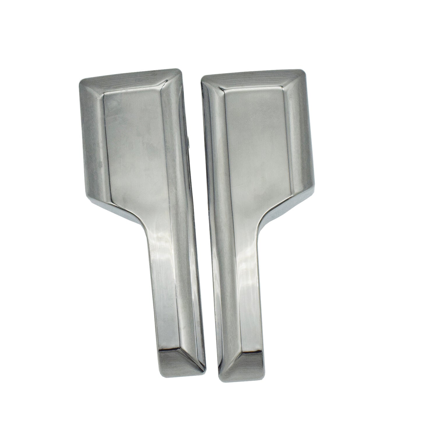 For 2007-14 for Expedition for Lincoln for Navigator Pair of L&H Interior for CHRome Door Handles - v