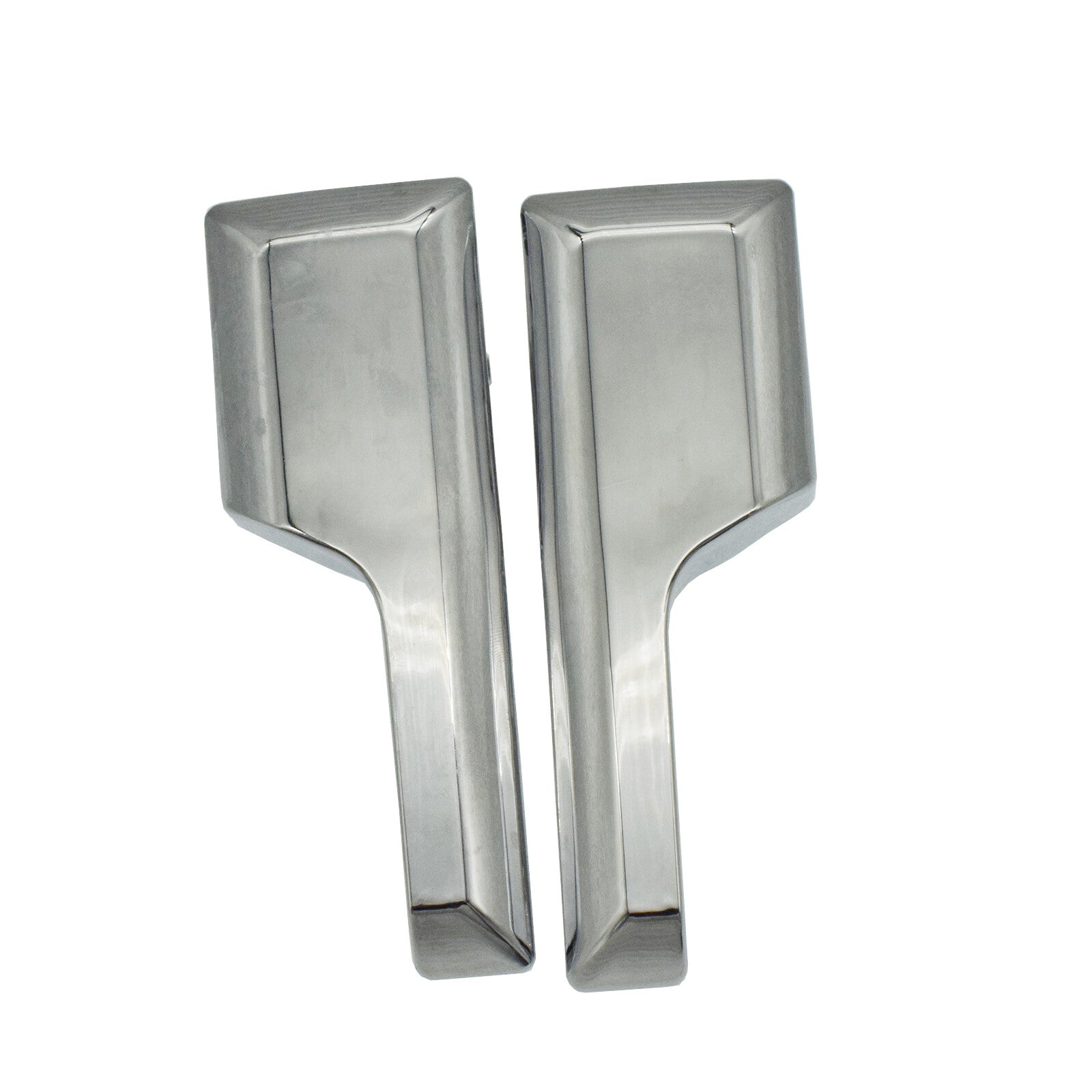 For 2007-14 for Expedition for Lincoln for Navigator Pair of L&H Interior for CHRome Door Handles - v