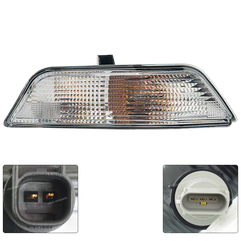 For 2015 2016 2017 for Ford for Mustang Front Right Side Turn Signal Corner Light Lamp