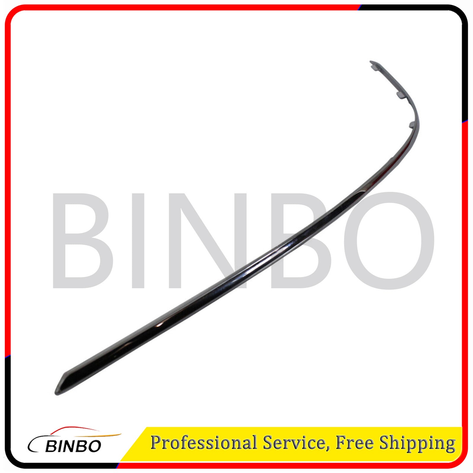 Bumper Trim For 2010-2013 for Mercedes for Benz E350 E550 side molding Front Left Side