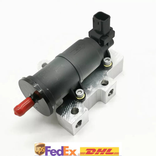 12V Fuel Transfer Pump T417342 For Perkins 1204E-E44TA 1204E-E44TTA 1204F-E44TA Q