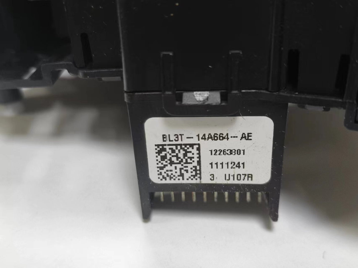 Spiral Cable Clock Spring Equipment Manufacturer # DC3T-14A664-BA- n