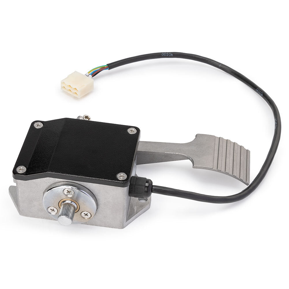 Brand new EFP-005 0-5K electric accelerator pedal for EV Curtis. Q