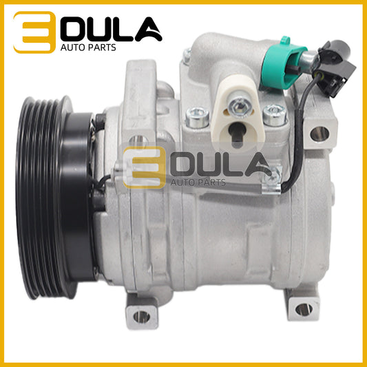 A/C AC Compressor fits for Hyundai I10 07-18 for Kia Picanto 08-18 97701-1Y000