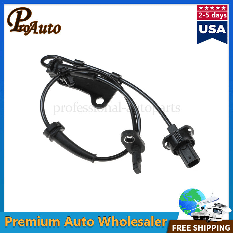 Front Right ABS Wheel Speed Sensor for Honda CR-Z 2011-2015 FIT Insight 2009-14