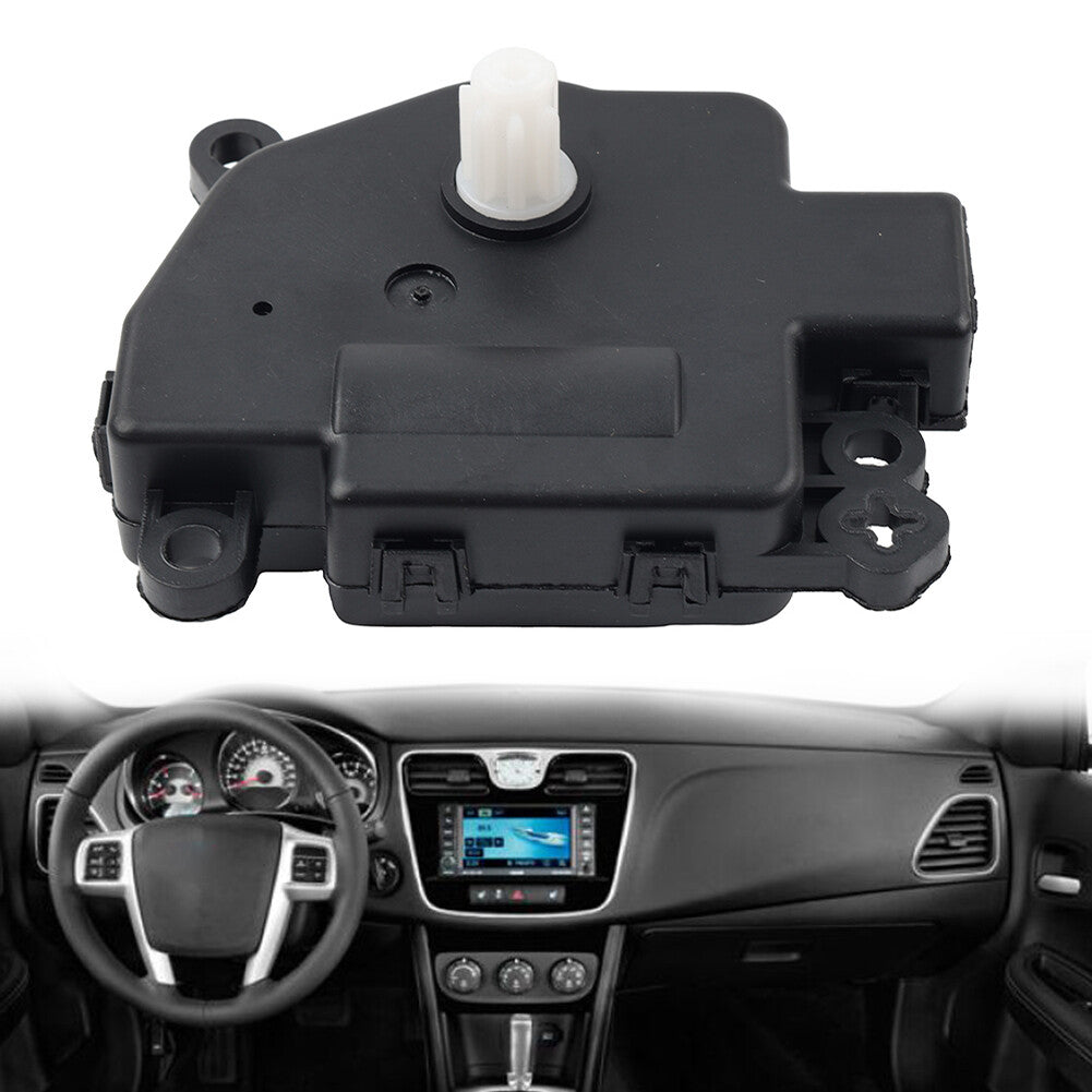 HVAC Heater Blend Door Actuator for Jeep for Wrangler 2011-2018 Compass for Chrysler