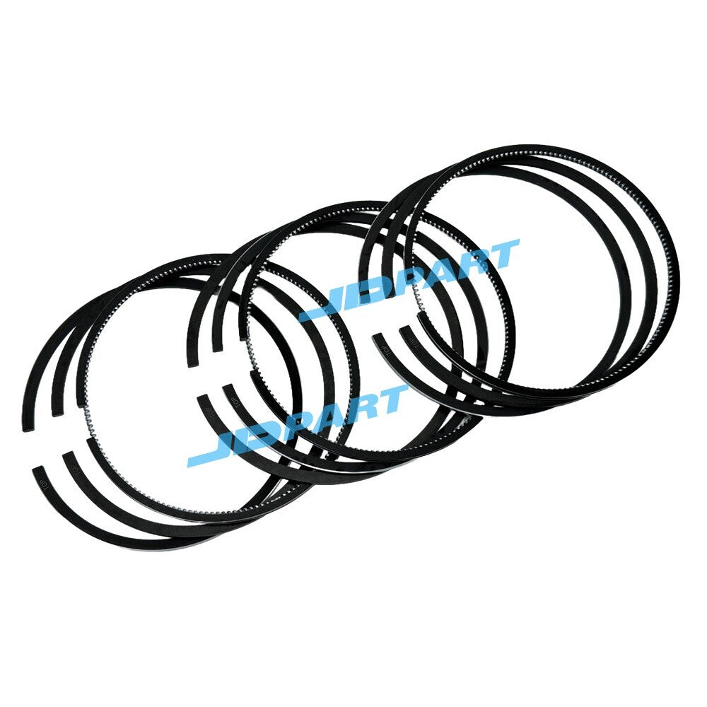 Piston ring kit RE61467, compatible with John 3029 engine parts - hot selling.