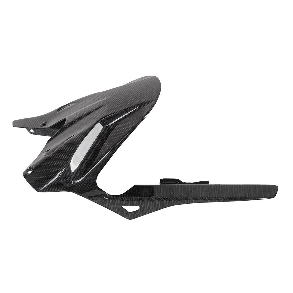 2023 for Ducati Diavel V4 Backrest Pillow - 100% Carbon Fiber