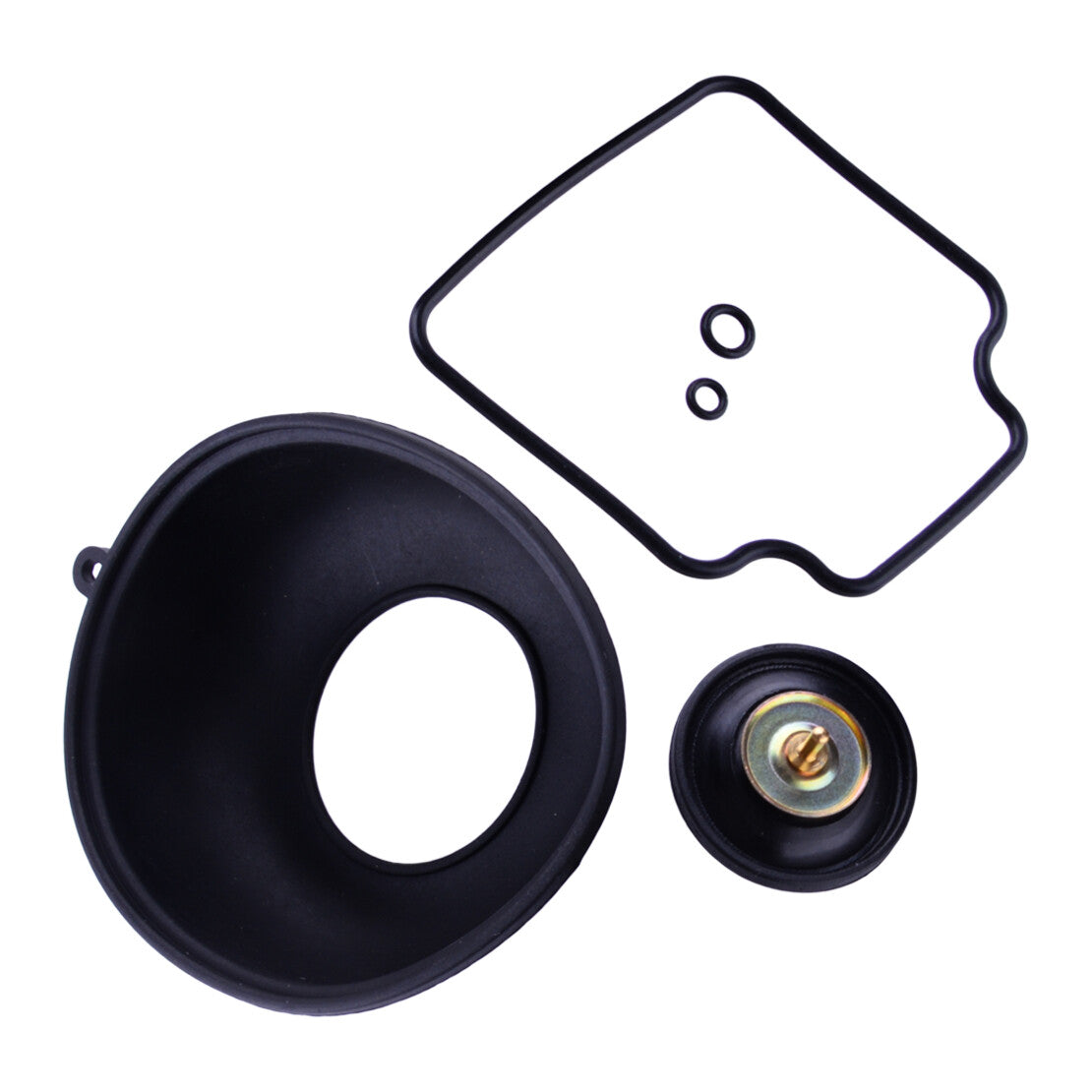 Carburetor Repair Rebuild Kit Fit for for Honda NX650 1988-1994 v