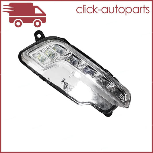 for Mercedes for Benz W212 E300 E350 E500 DRL LED Right Daytime Running Light