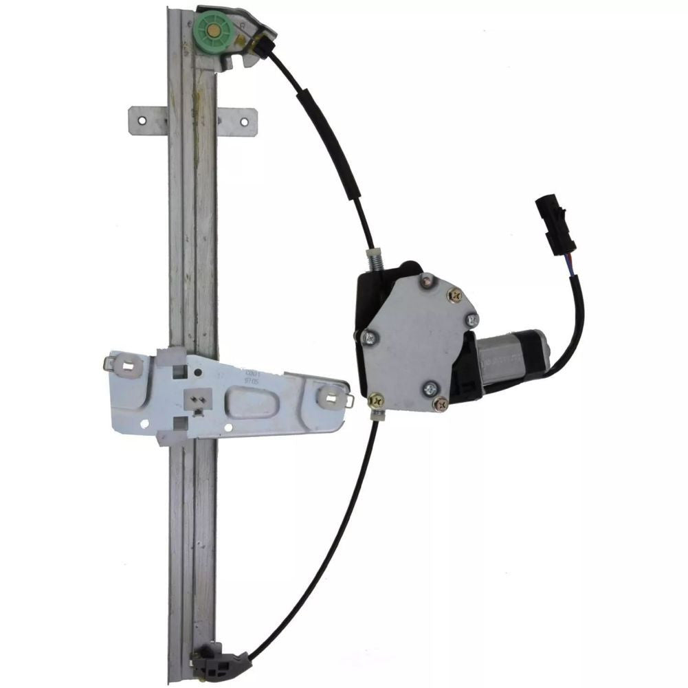 55363287AB Front Power Window Motor and Regulator for Jeep Grand Cherokee 00-04 Q