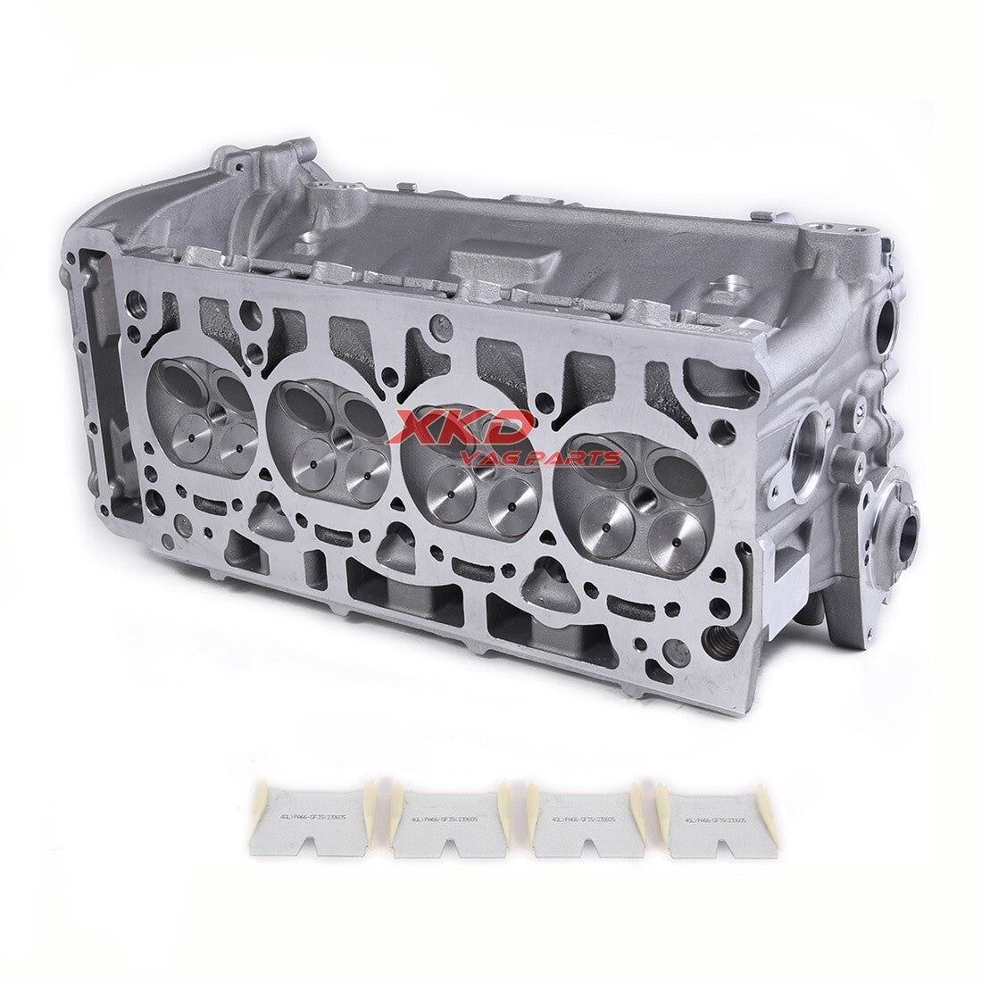 Cylinder Head & Valves Kit Fit for VW for Golf for Jetta for Tiguan CCZA CCTA 06H103064M Q
