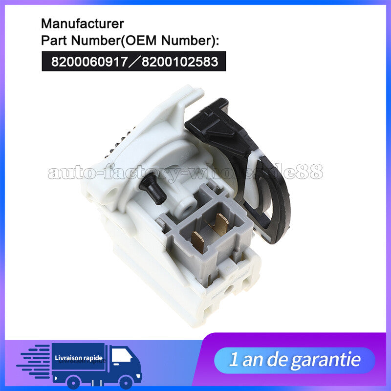 MOTEUR DE CENTRALISATION DE COFFRE pour CLIO 2 SCENIC MEGANE TWINGO N0501380