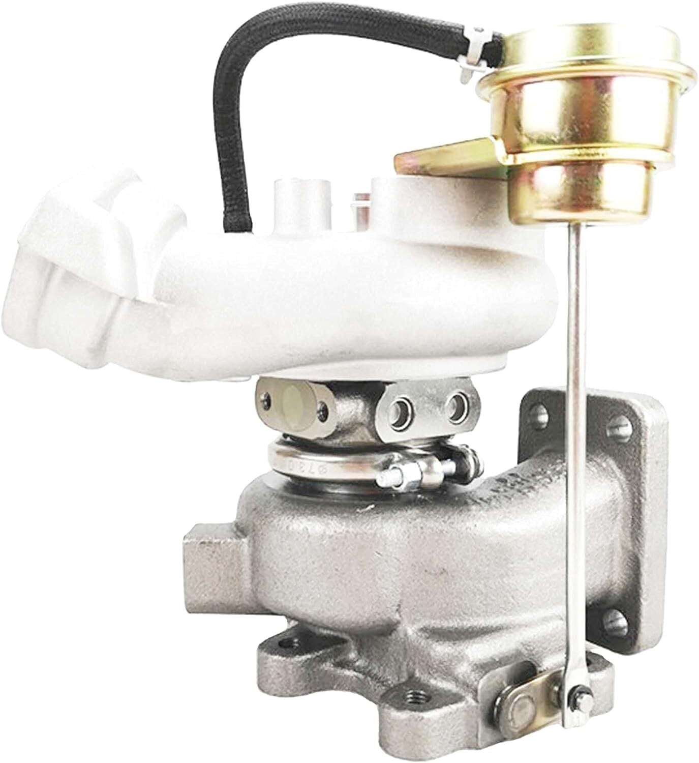 Turbocharger 49389-02042 ME223610 for Mitsubishi Engine 4M50-3AT7 Turbo TD04-4