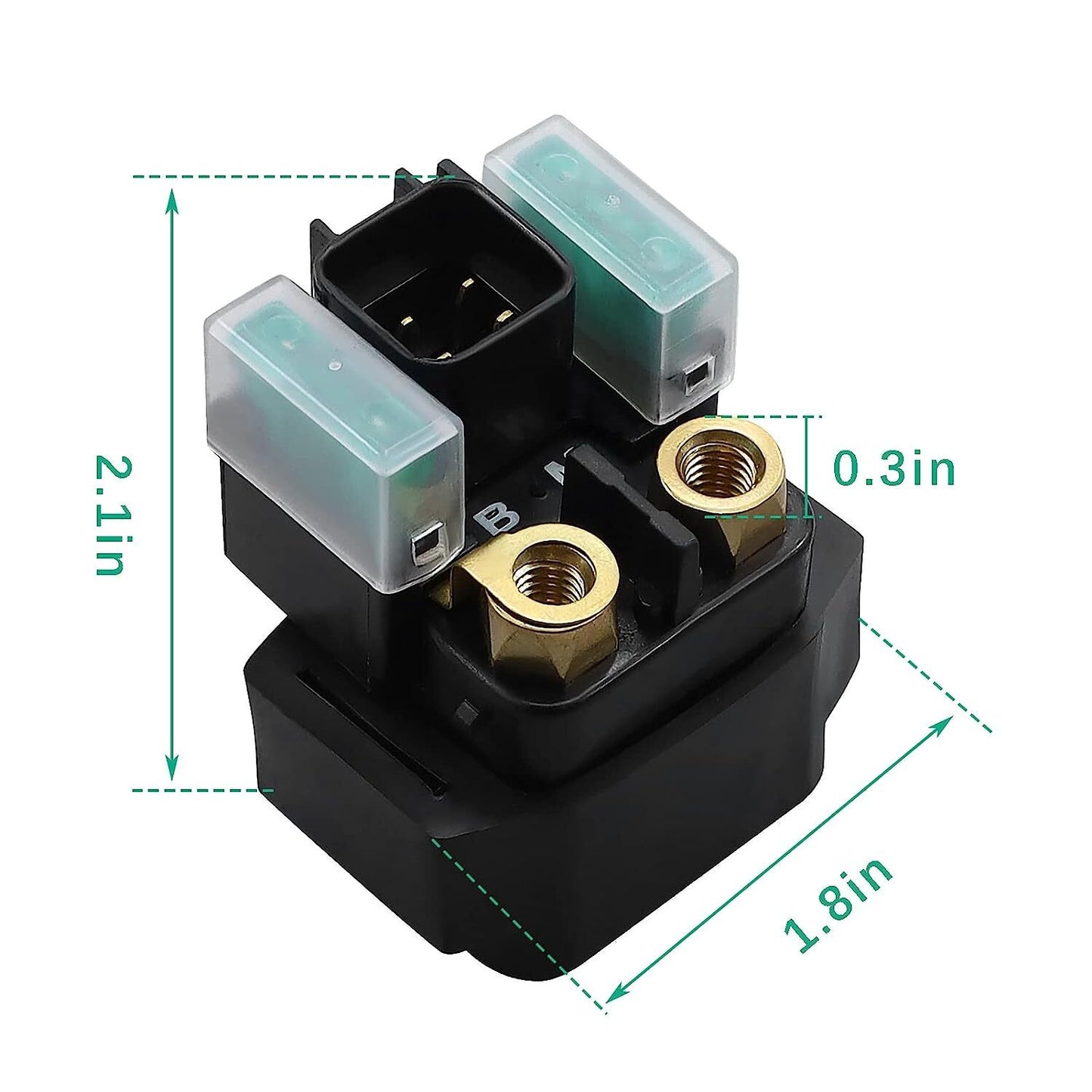 Starter Relay Solenoid ForYamaha YFM700R 700R for Suzuki QuadSport LTZ 250