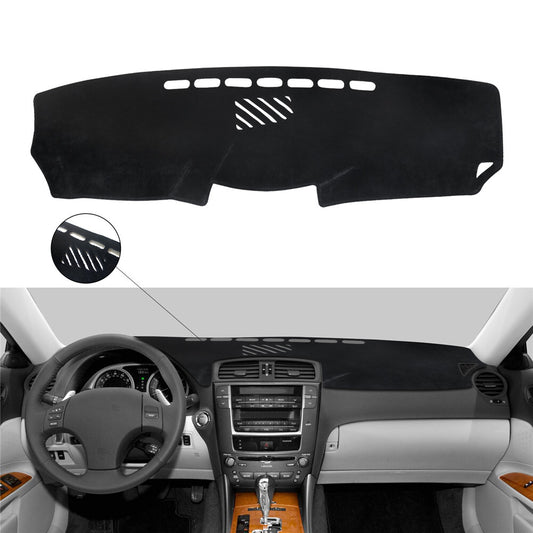 Dashboard Cover Non-Slip Pad Mat Dash mat for Lexus IS250 IS350 2006-2011 Q