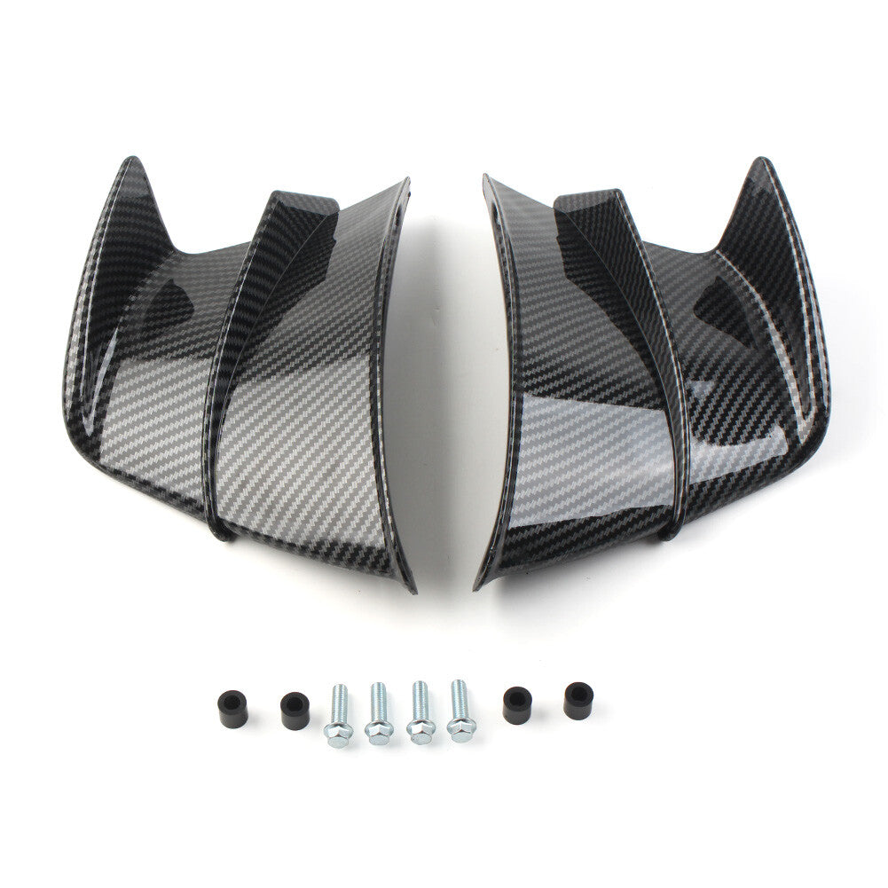 Fairing Winglets Air Deflector Fit for DUCATI Panigale V4S V4R V4 2019 2020-21