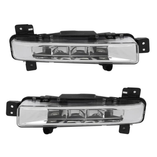 2-piece LED DRL daytime running fog lights for 5 G30 G31 G38 520 530 540- n
