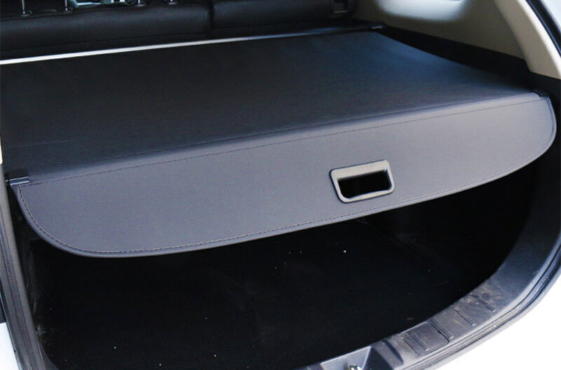 for Mitsubishi Outlander 2007-2011 Black Cargo Shield Trunk Shade Security Cover