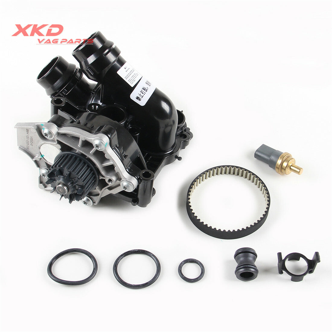 1.8T/2.0T engine water pump kit suitable for Volkswagen for Tiguan CBFA CCTA CDNC 06H121026DD