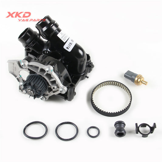 1.8T/2.0T engine water pump kit suitable for Volkswagen for Tiguan CBFA CCTA CDNC 06H121026DD