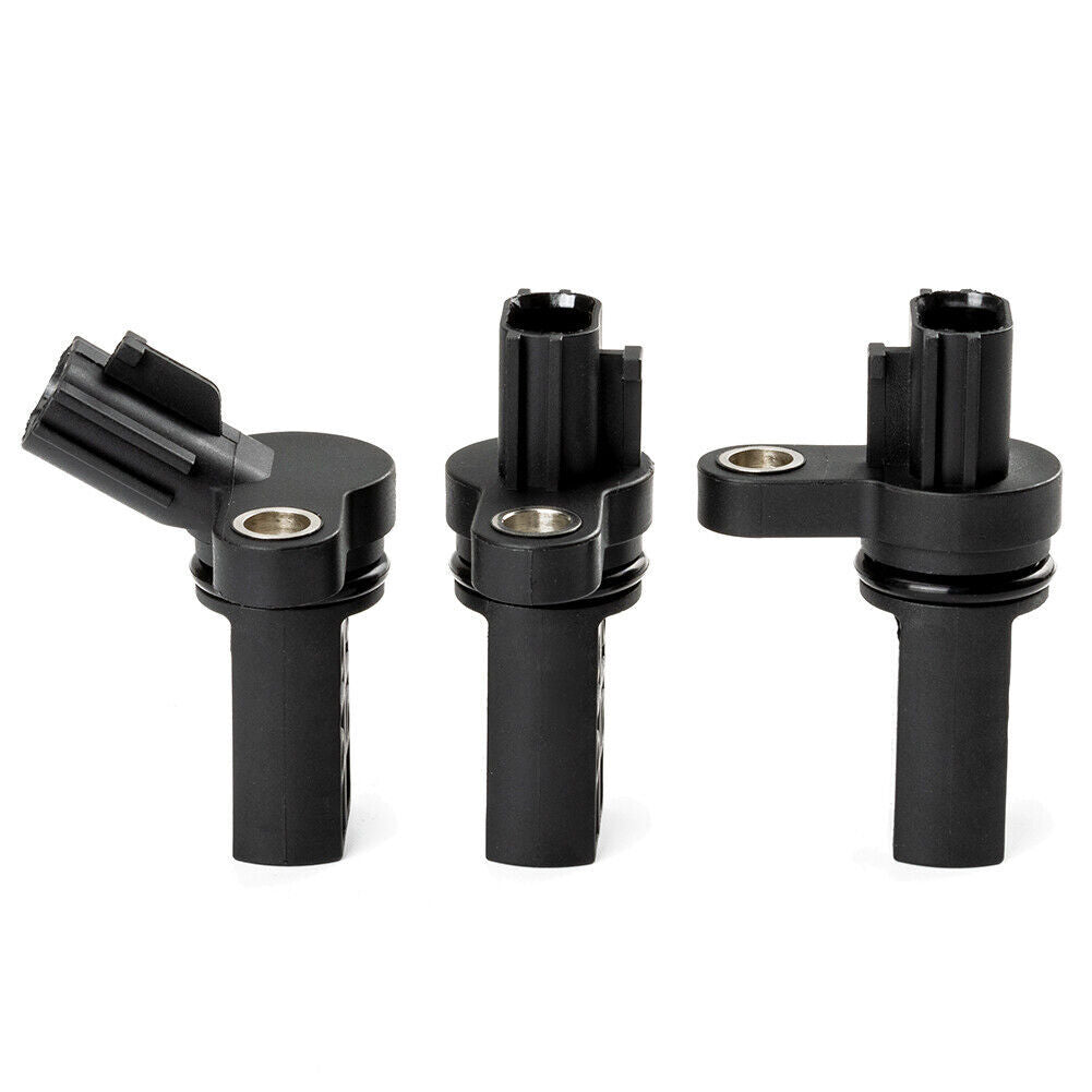 3Pcs Camshaft Crankshaft Position Sensor Sensing 23730-AL60A for Nissan Frontier Q