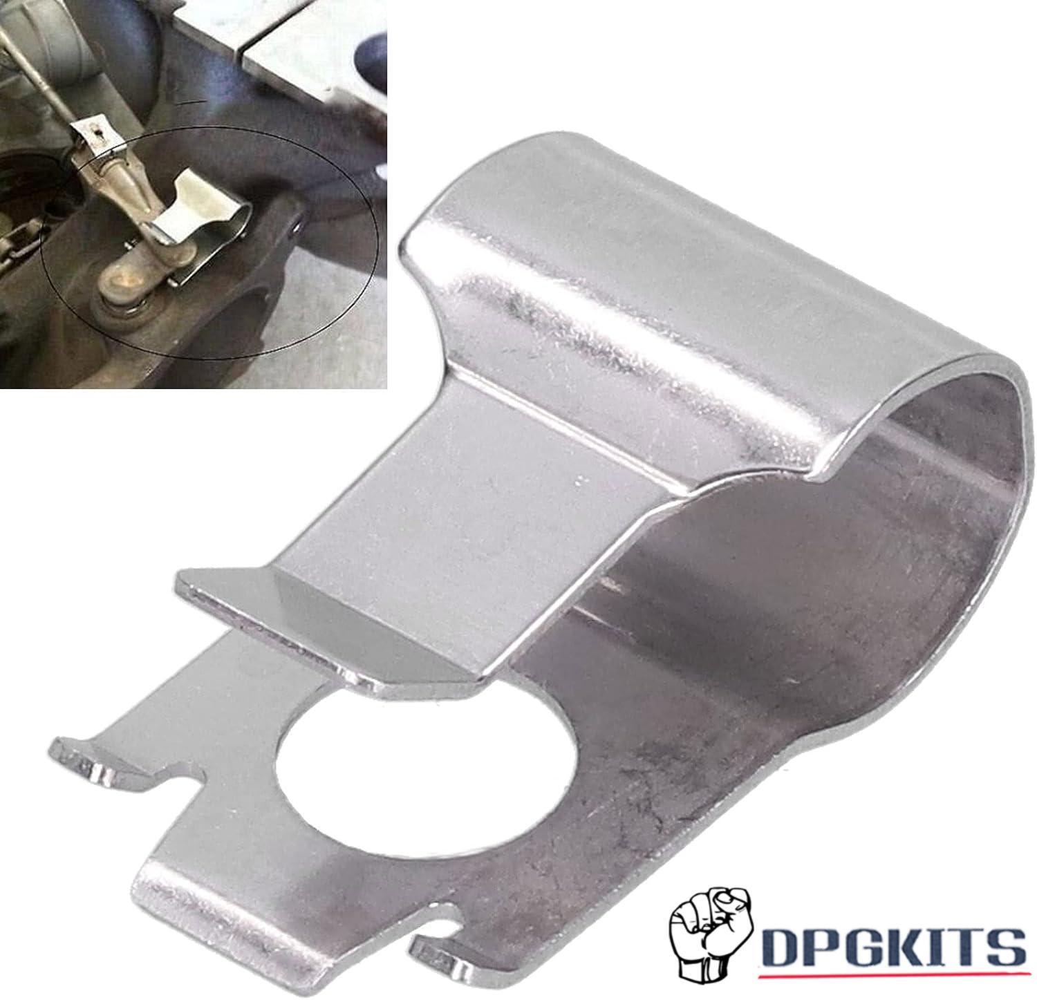 Turbocharger Turbo Wastegate Rod Rattle Actuator Clip For EOS Transporter 12-16