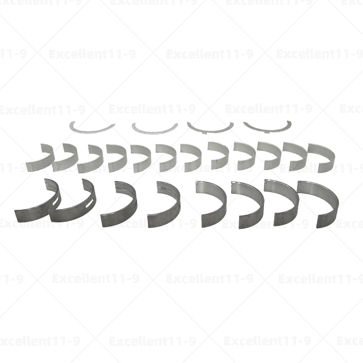 STD connecting rod crankshaft bearing housing kit for Audi A5, A6, and Touareg 3.0T. n