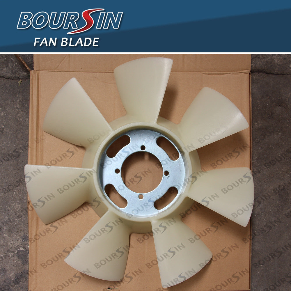 Cooling Fan Blade for Mitsubishi Fuso FH211 5.9L 1995-2004 Q