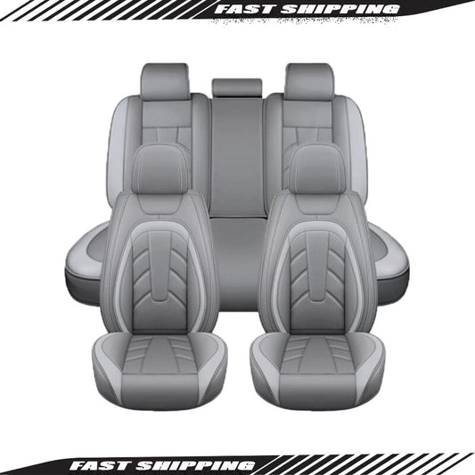 NAPA leather front and rear protective film for 5- for seat for Toyota car seats Q