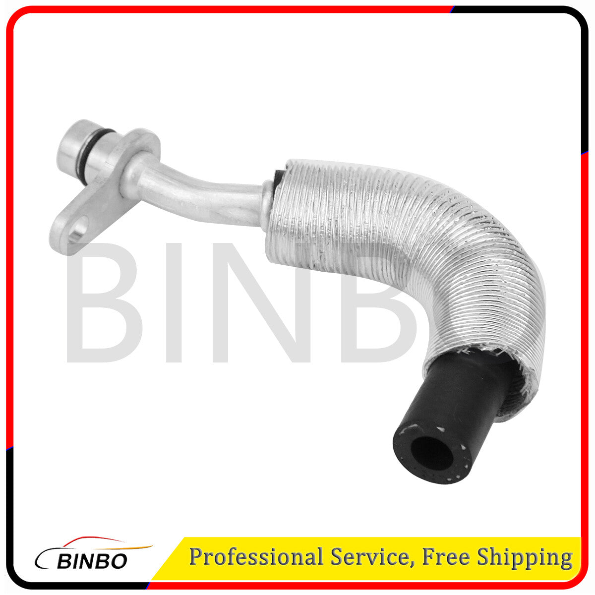 Engine Turbocharger Coolant Pipe for BMW 1 3 5 6 7 Series X1 X3 for X5 11537583902 Q