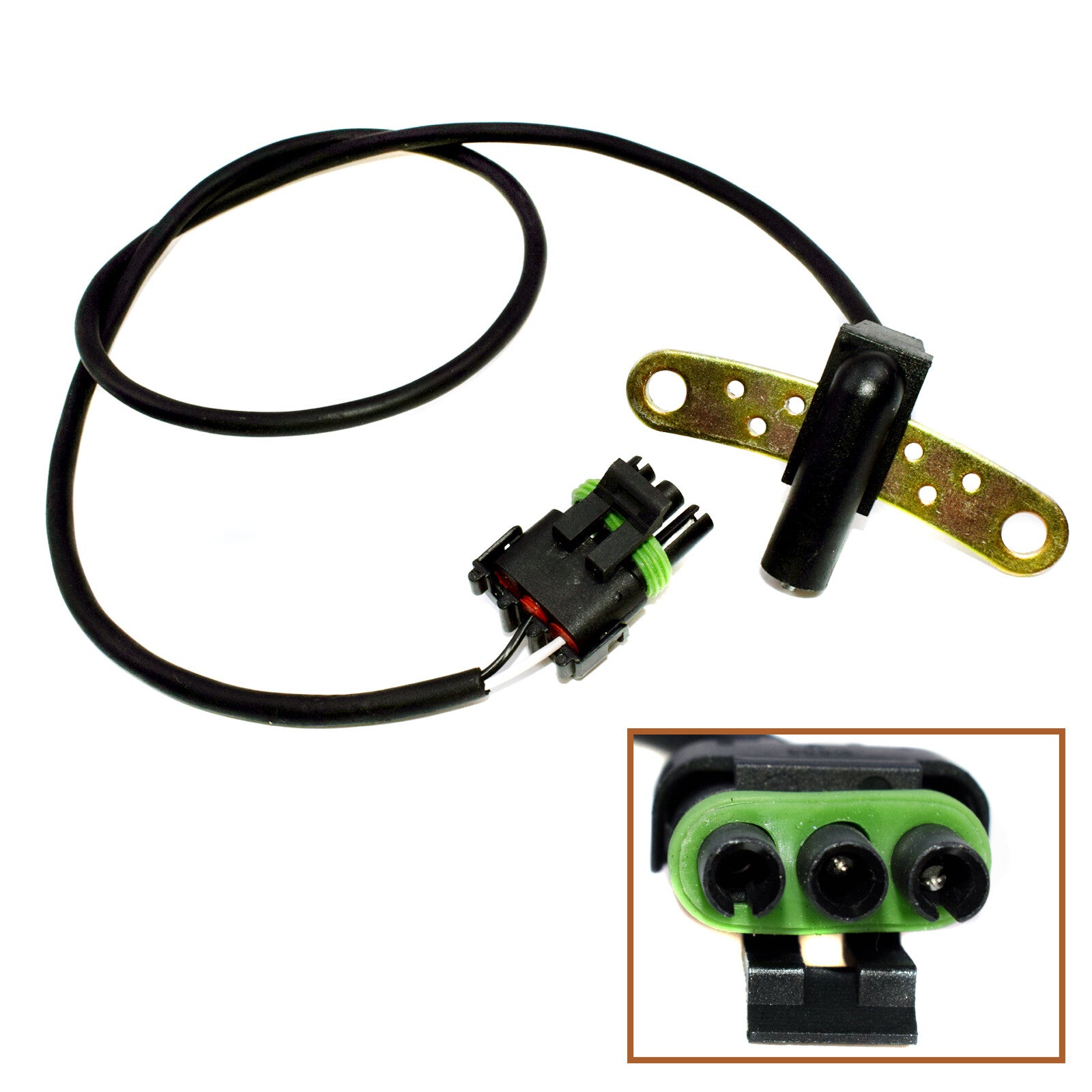 SU3015 8933004761 Crankshaft Position Sensor for Encore for Jeep Cherokee - n