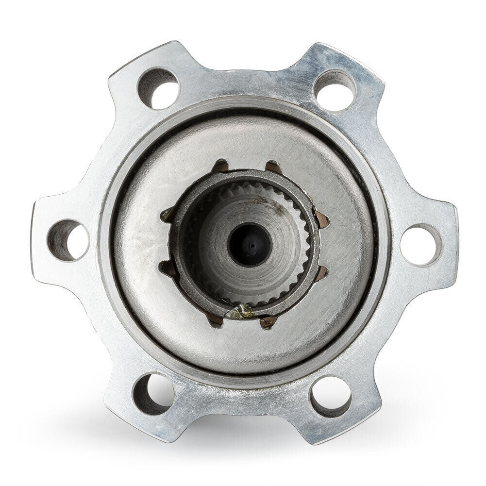 2-piece 40250-VB200 automatic hub locks for Patrol GU Y61 TD42 TD3.0 TD2.8 ST Q