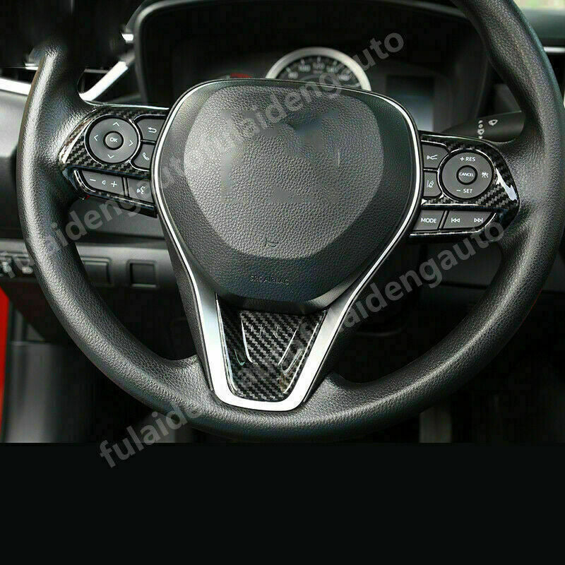 ABS Matte Black Interior Side Vent Vent Cover Trim for Tundra 2022- v