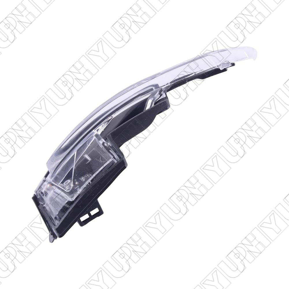 1× Front Left Driver Rearview Mirror Light Lamp 3Pins for Cadillac XTS 2013-2019 Q