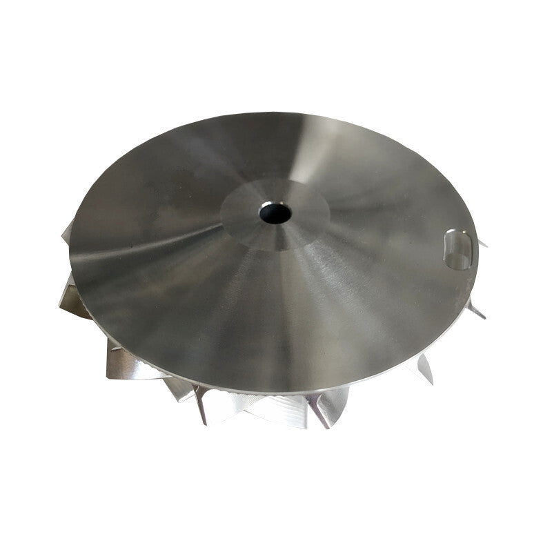 GT3582 62.70/82.00 mm 7+7 insert spot milling performance blank wheel